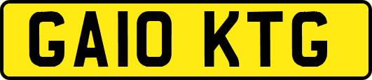 GA10KTG