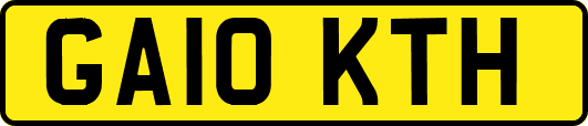 GA10KTH
