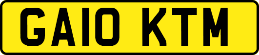 GA10KTM