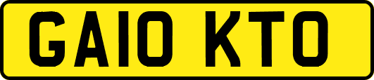 GA10KTO
