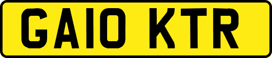 GA10KTR