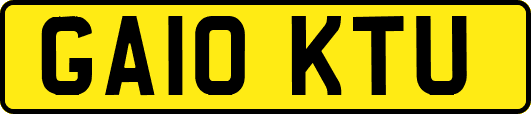 GA10KTU