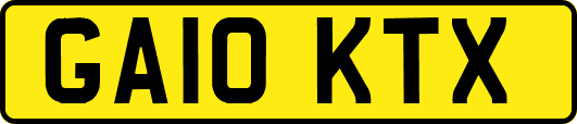GA10KTX