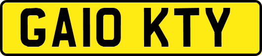 GA10KTY