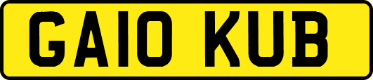 GA10KUB