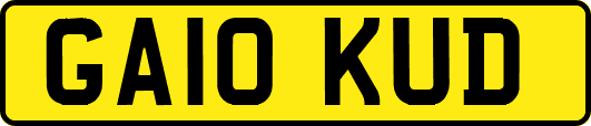 GA10KUD