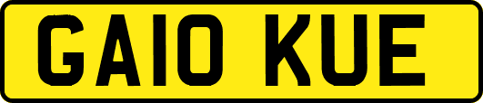 GA10KUE