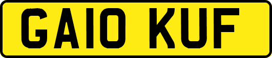 GA10KUF