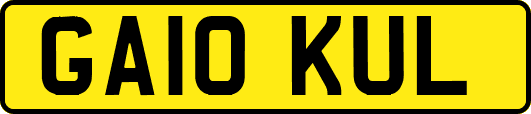 GA10KUL