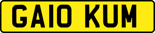 GA10KUM