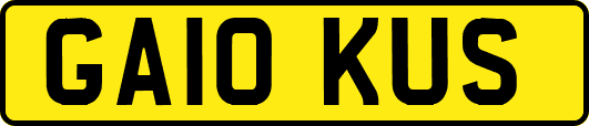GA10KUS