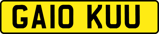 GA10KUU