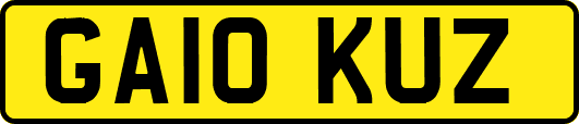 GA10KUZ