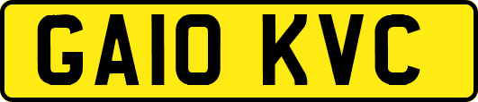 GA10KVC