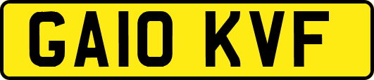 GA10KVF