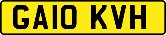 GA10KVH