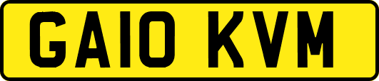 GA10KVM