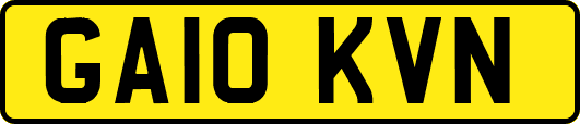 GA10KVN