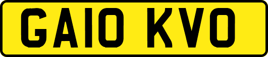 GA10KVO