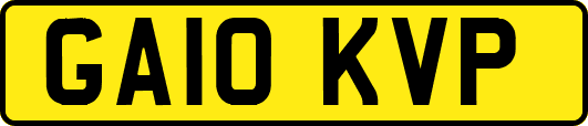 GA10KVP