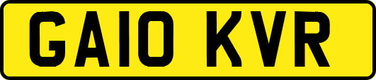 GA10KVR