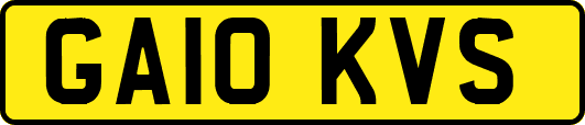 GA10KVS