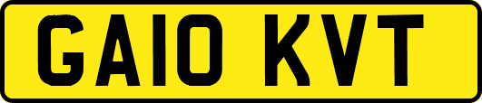 GA10KVT