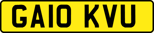 GA10KVU
