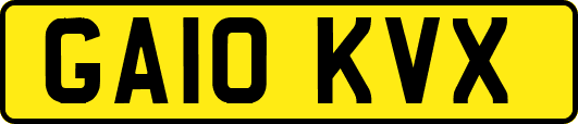 GA10KVX