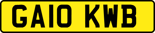 GA10KWB