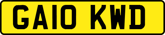 GA10KWD