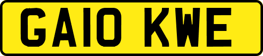 GA10KWE