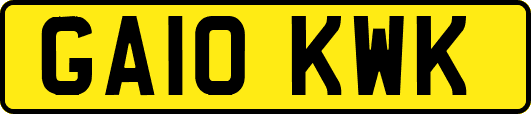 GA10KWK