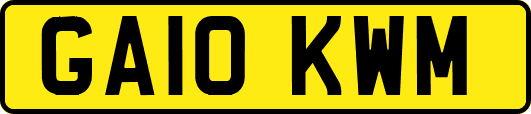 GA10KWM