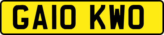 GA10KWO