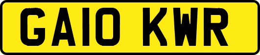 GA10KWR