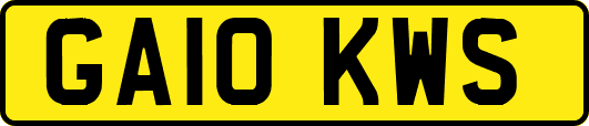 GA10KWS