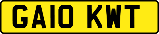 GA10KWT