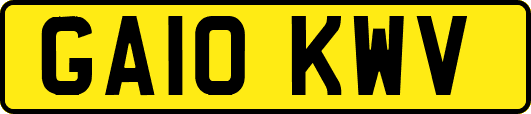 GA10KWV