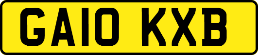 GA10KXB