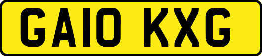 GA10KXG