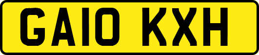 GA10KXH