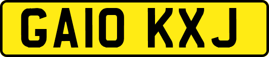 GA10KXJ