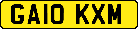 GA10KXM