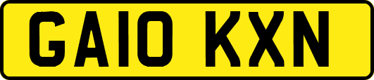 GA10KXN