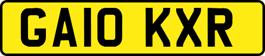 GA10KXR