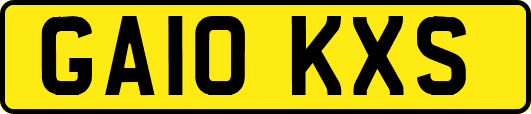 GA10KXS