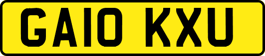 GA10KXU