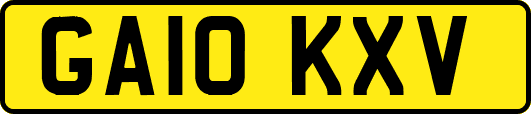 GA10KXV