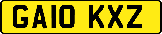GA10KXZ